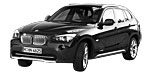 BMW E84 P0BCE Fault Code